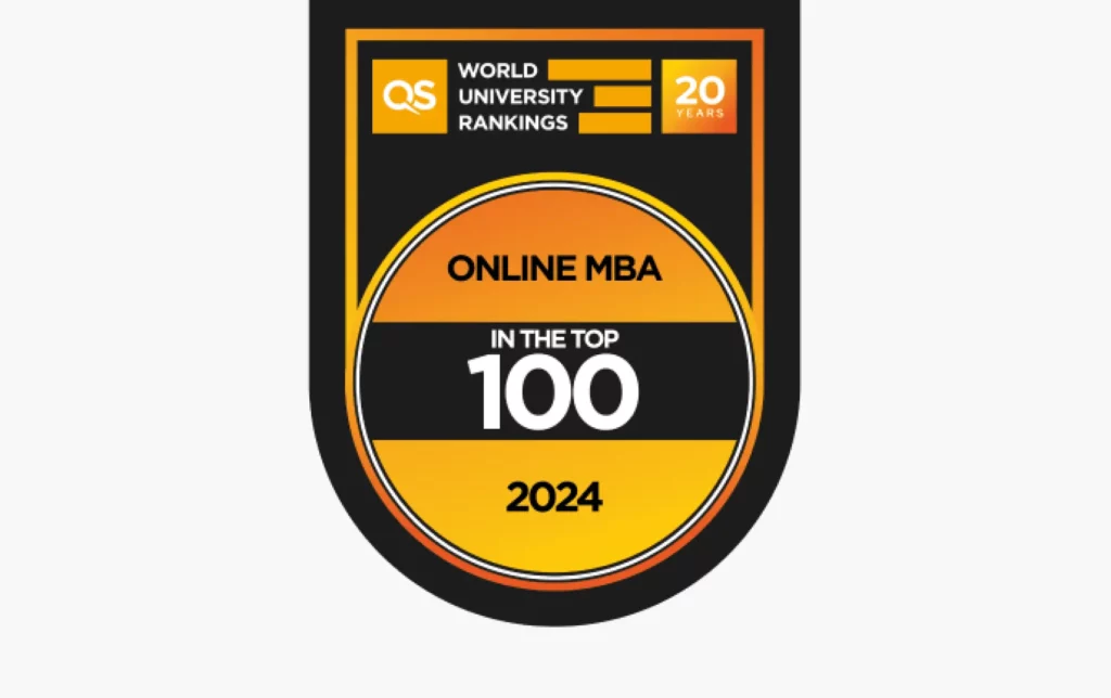 SIIL в ТОП-100 World Online MBA по версии QS