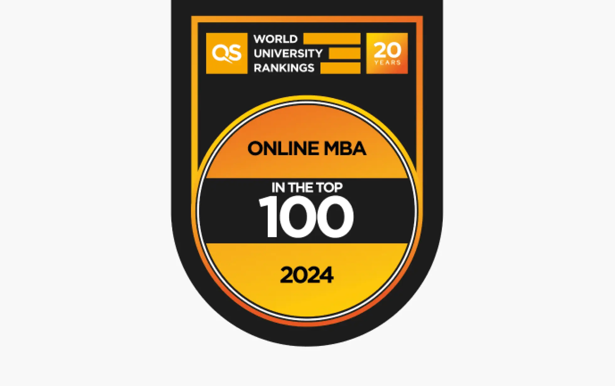 SIIL в ТОП-100 World Online MBA по версии QS